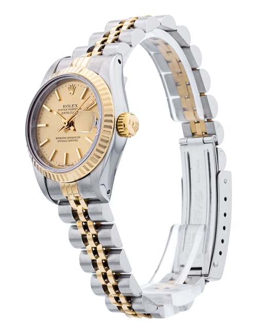 Rolex Datejust Lady 69173 Image 2